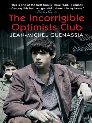 cover image of The Incorrigible Optimists Club